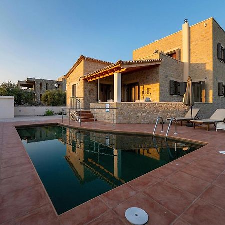 Villas Chrysanthi Stoúpa Exterior foto