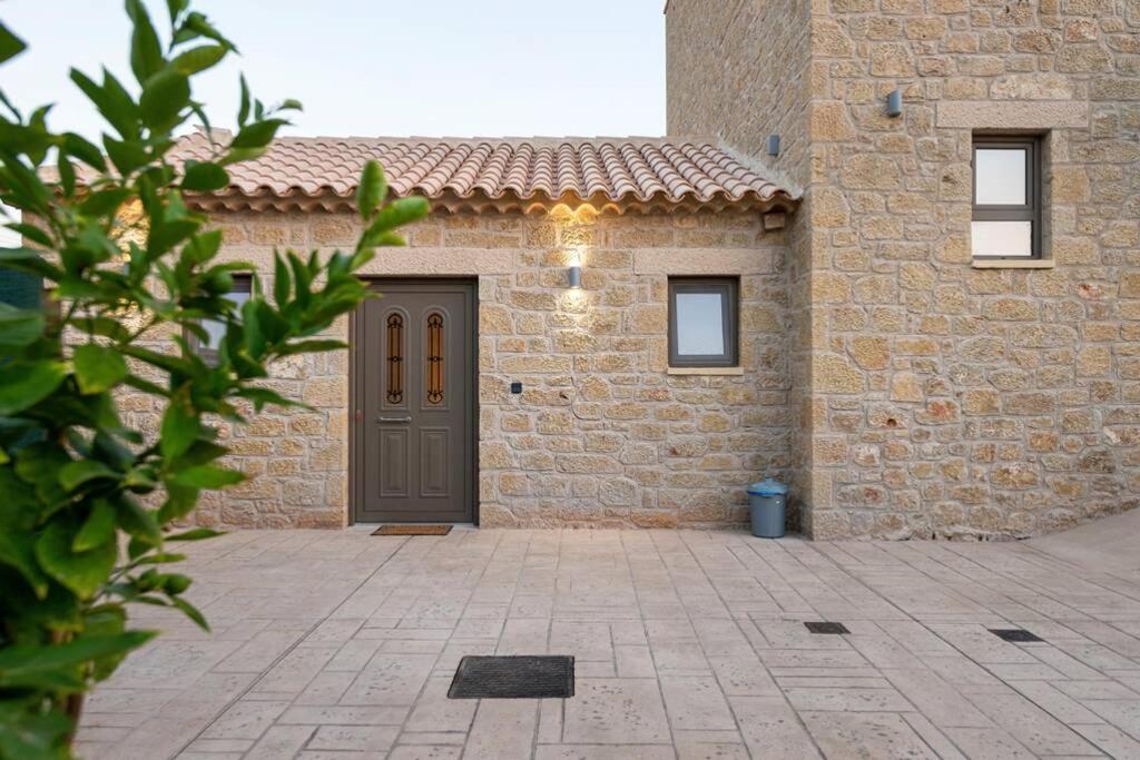 Villas Chrysanthi Stoúpa Exterior foto