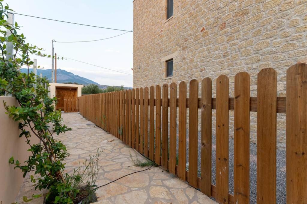 Villas Chrysanthi Stoúpa Exterior foto