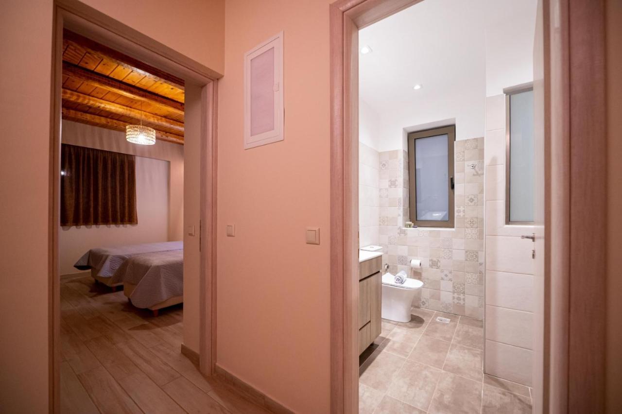 Villas Chrysanthi Stoúpa Exterior foto