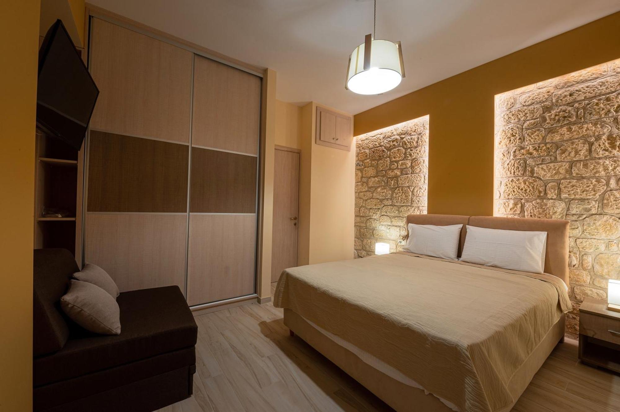 Villas Chrysanthi Stoúpa Zimmer foto